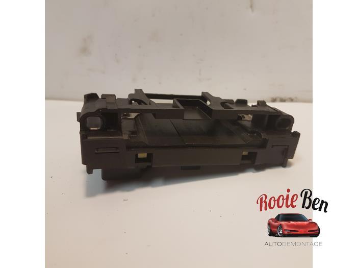 Kaartlezer (slot) van een Renault Scenic, Auto-onderdelen, Gebruikt, -, Renault, -