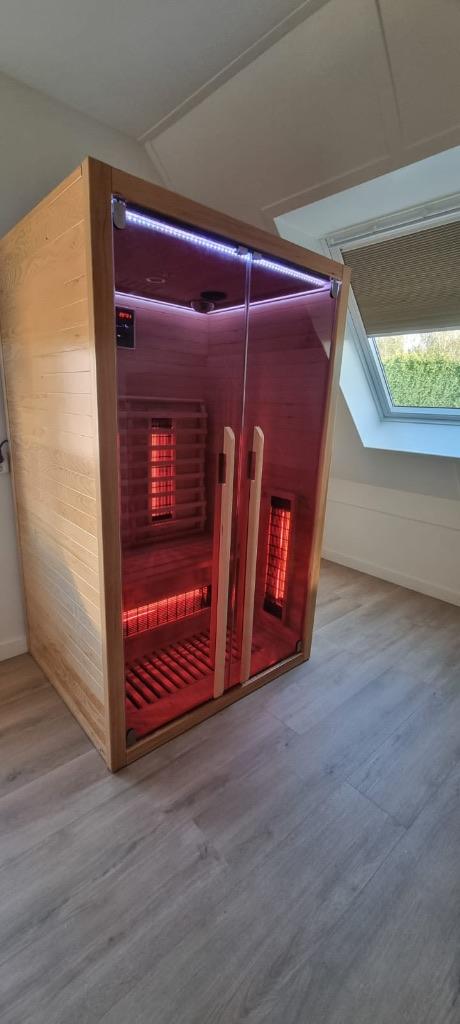 Infraroodcabines live ervaren in onze Wellness4Fun showroom, Ophalen, 8431 NA, Buurstede 17, Wellness4Fun, Info@wellness4fun.nl