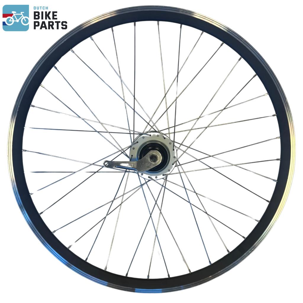 Achterwiel Shimano Nexus 8 SG-C6001-8C Terugtraprem, Fietsen en Brommers, Fietsonderdelen, Wiel, Shimano Nexus, Shimano, Nieuw