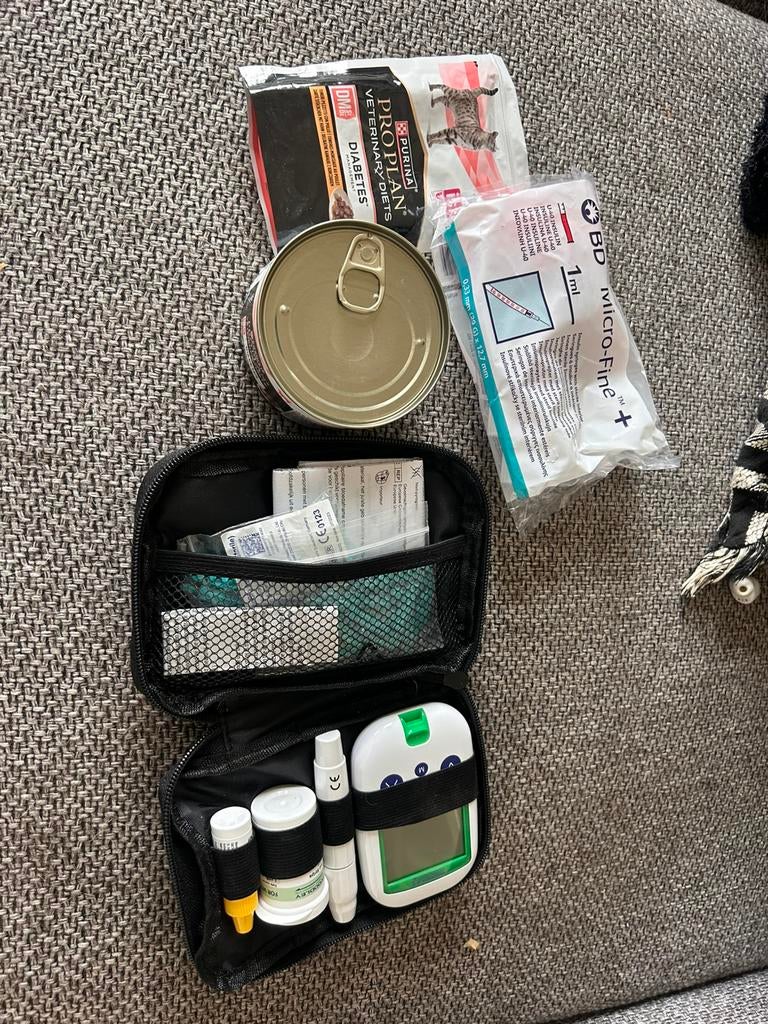 Diabetes pakket, Dieren en Toebehoren, Ophalen of Verzenden, Nieuw