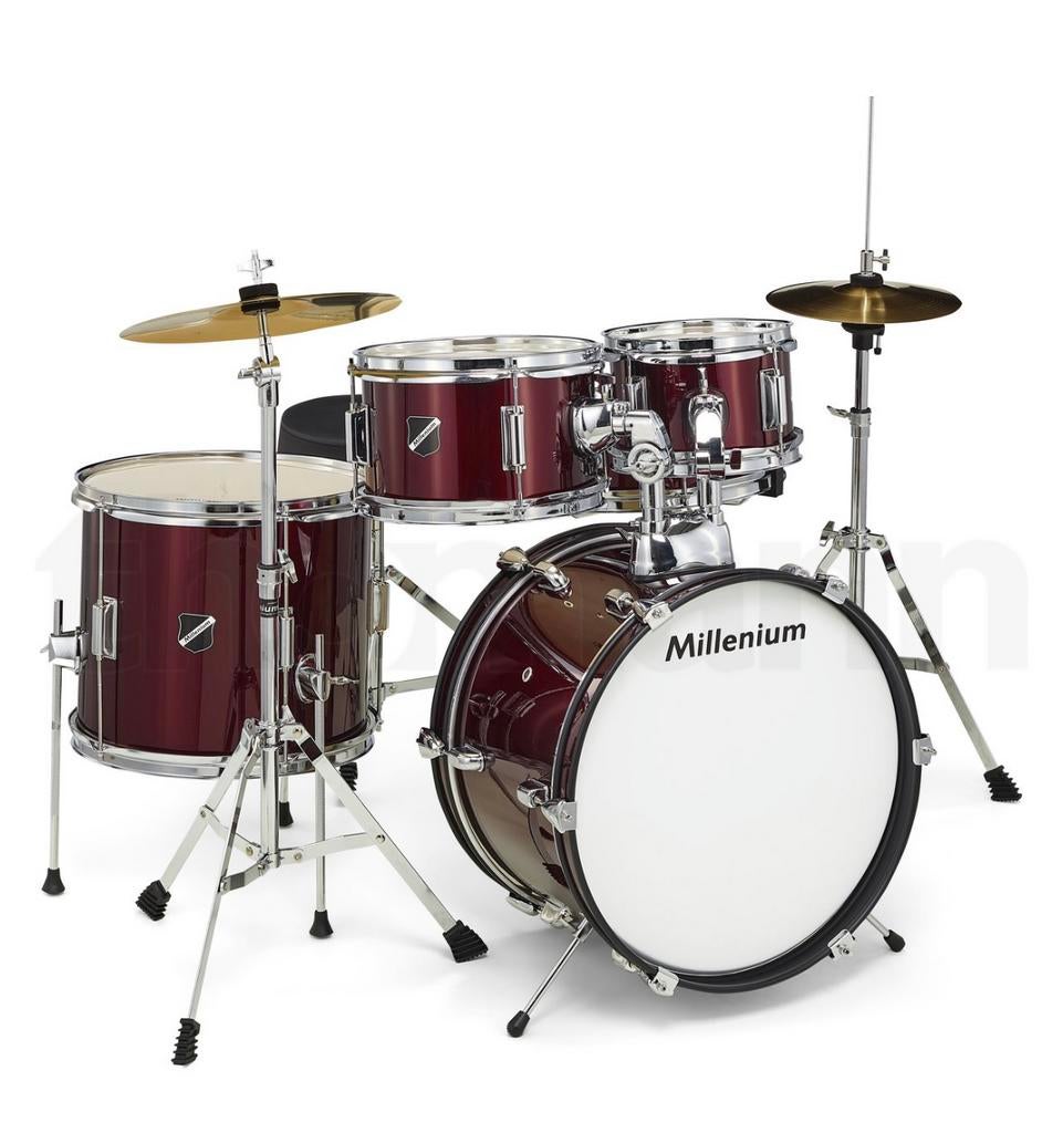 Drumset, Ophalen of Verzenden, Zo goed als nieuw, Overige merken