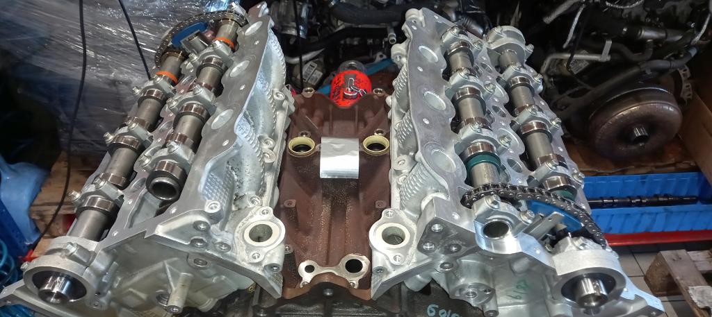 Revisiemotor 2,7 276DT Land Rover Jaguar, Land Rover, Jaguar Land Rover Nederland Briggs Premium Offices Van Deventerlaan 31-51 3528 AG Utrecht Nederland