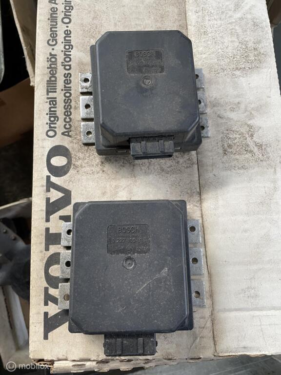 Ontstekingsmodule Volvo 240 0 227 100 018 227100018, Gebruikt, Ophalen of Verzenden, Volvo, Volvo