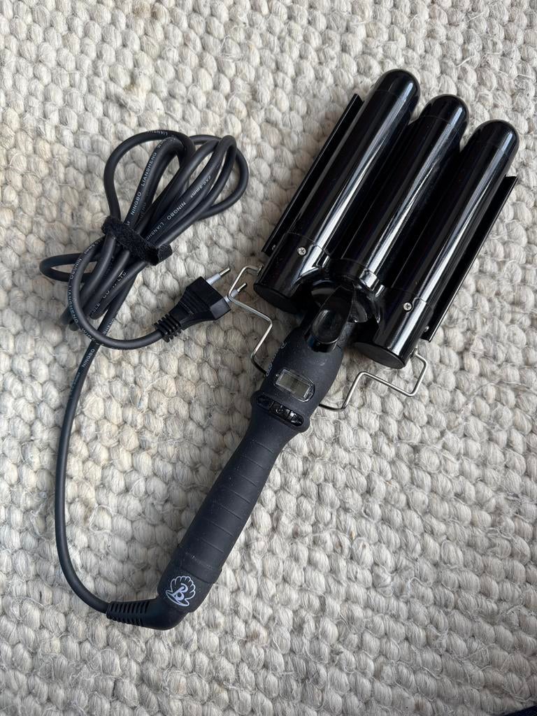 Hair Waver Large, Ophalen, Zo goed als nieuw, Tondeuse