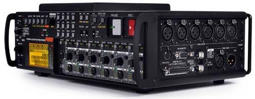 Fostex PD-606 Digital Location Recorder, Audio, Tv en Foto, Professionele Audio-, Tv- en Video-apparatuur, Ophalen, Gebruikt, Audio