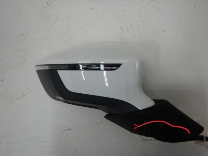 Seat Ateca 576 spiegel rechts LF9E, Auto-onderdelen, Spiegels, Ophalen of Verzenden, Gebruikt