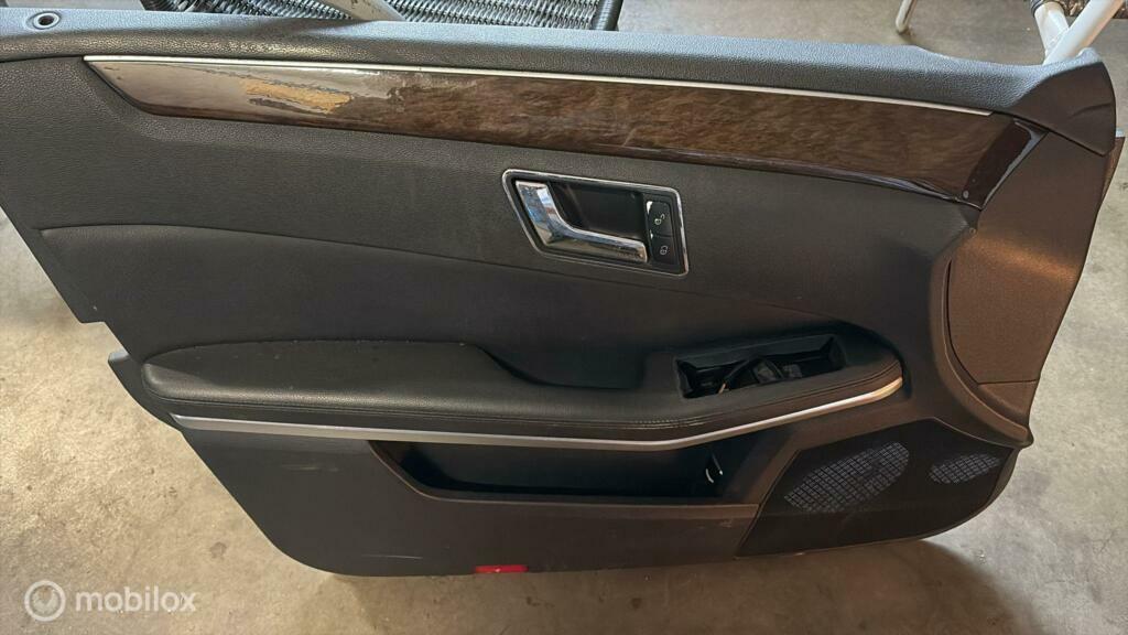 Deurpaneel linksvoor Mercedes E-klasse Estate S212 (09-16), Auto-onderdelen, Interieur en Bekleding, Gebruikt, Mercedes-Benz, Ophalen of Verzenden
