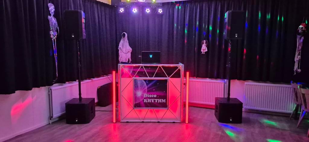 DJ voor disco, karaoke, bruiloft, verjaardag, muziekbingo., Solo-artiest