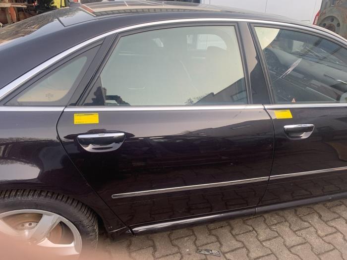 Portier 4Deurs rechts-achter van een Audi A8 (LC9X), Gebruikt, -, Deur, -