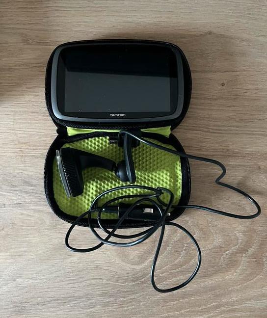Tomtom, Ophalen of Verzenden, Zo goed als nieuw