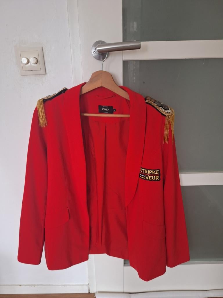 Carnaval Damesjasje M36, Kleding | Dames, Carnavalskleding en Feestkleding, Ophalen, Nieuw, Carnaval
