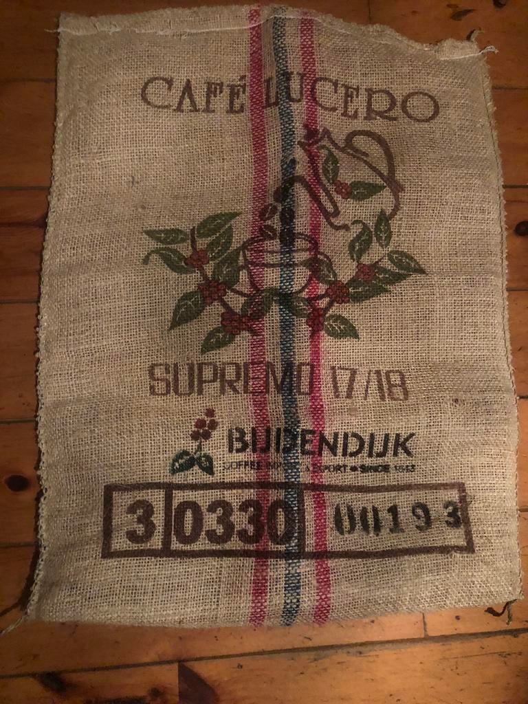 Jute zakken, Ophalen of Verzenden, Potgrond