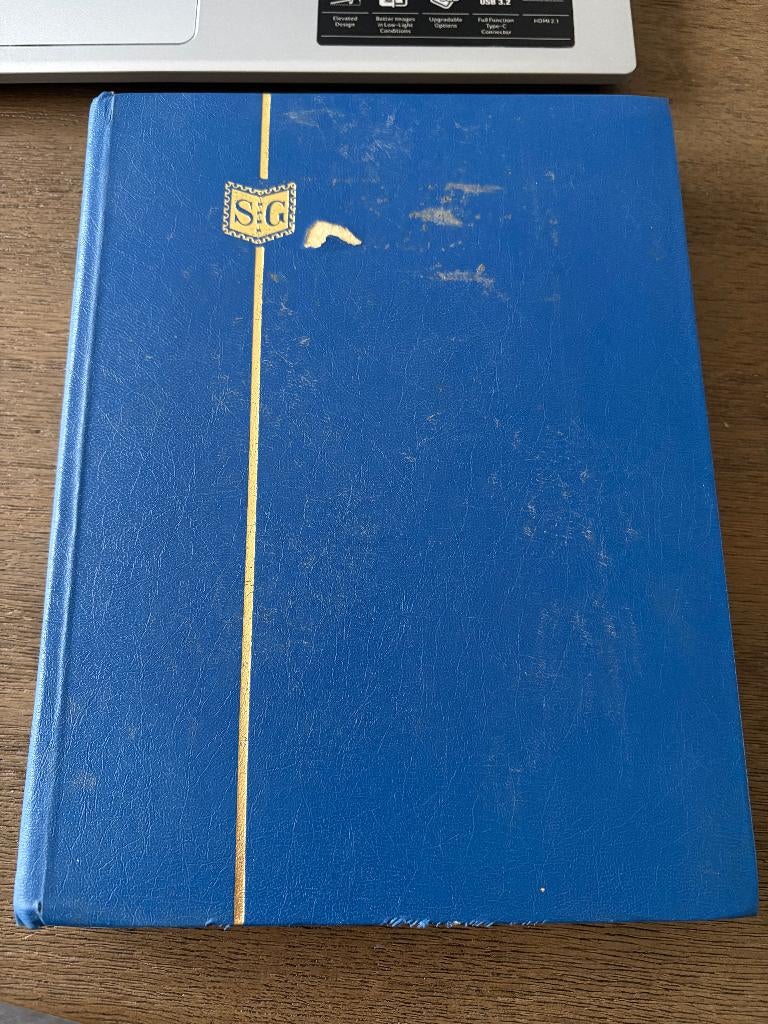 Album Engelse koloniën (deel 1/2), Ophalen of Verzenden, Buitenland