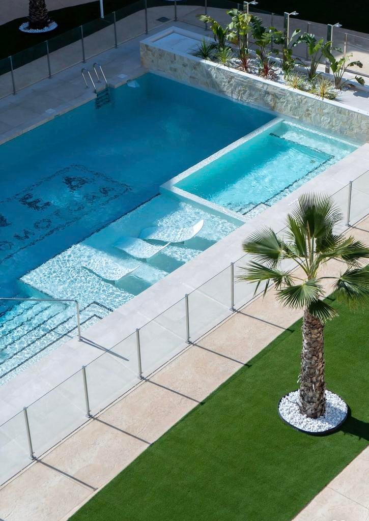 Nieuwbouw appartement te huur Costa Blanca Zuid vanaf €45,-, 5 personen, 2 slaapkamers, Costa Blanca, Appartement