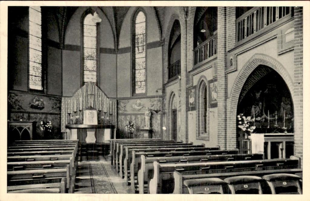 St. Clemens Retraitehuis, Ophalen of Verzenden, Voor 1920, Gelopen, Zuid-Holland