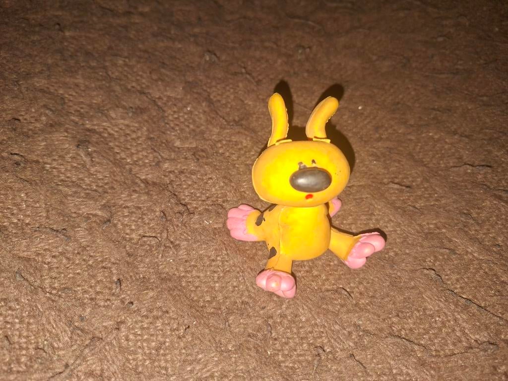 Marsupilami poppetje, Verzamelen, Ophalen of Verzenden, Overige figuren, Zo goed als nieuw, Beeldje of Figuurtje
