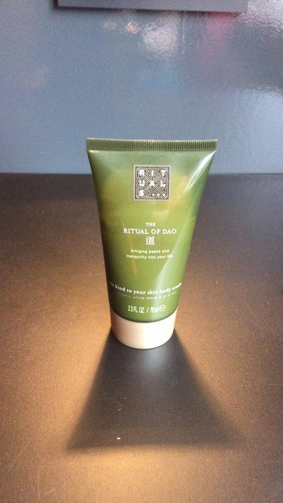 Nieuw Rituals of Dao bodycream 70 Ml, Sieraden, Tassen en Uiterlijk, Uiterlijk | Lichaamsverzorging, Ophalen of Verzenden, Nieuw
