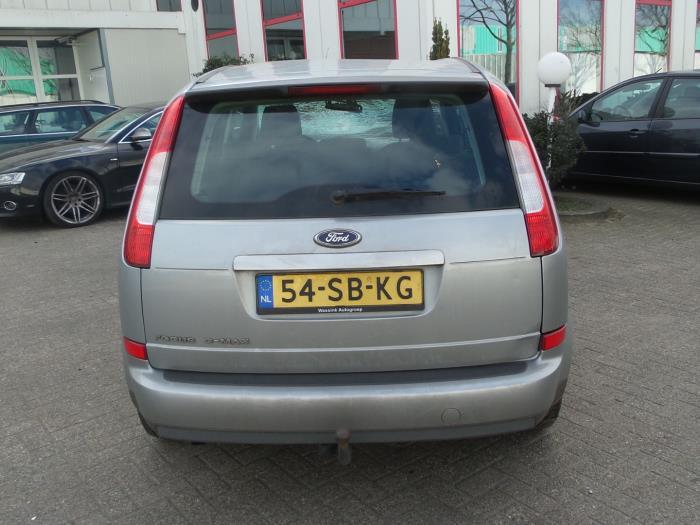 Trekhaak van een Ford C-Max, Gebruikt, -, -, Ophalen of Verzenden