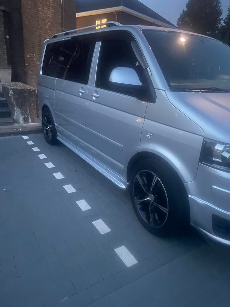 Volkswagen Transporter (Camper) 7-plaats, Auto's, Volkswagen, Particulier, Diesel, Ophalen