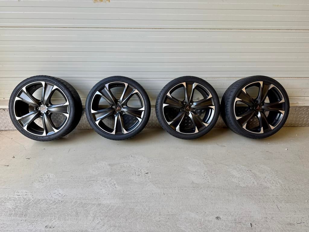 19” nieuwe originele Cupra Leon VZ FR velgen, Auto-onderdelen, Banden en Velgen, Banden en Velgen, Nieuw, 235 mm, Personenwagen