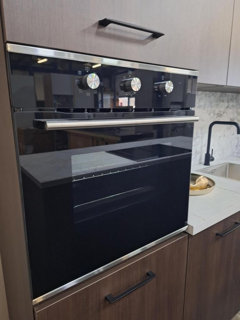 Keuken compleet NIEUW met apparatuur – Keuken Cheyenn, Ophalen of Verzenden, Nieuw, Overige typen, Met kookeiland
