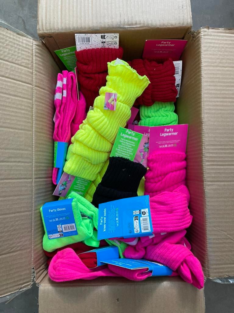 Party been warmers-carnaval, Carnaval, ., Nieuw, Ophalen of Verzenden
