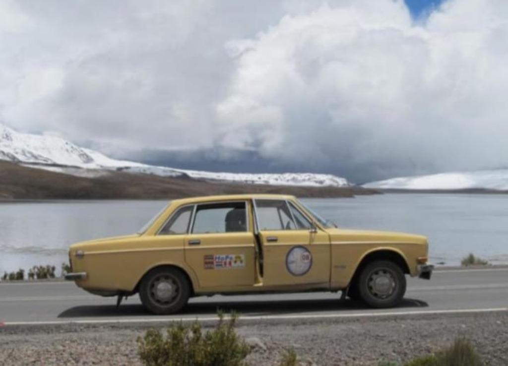 Volvo 144 2.0 DL 1972, foto 11