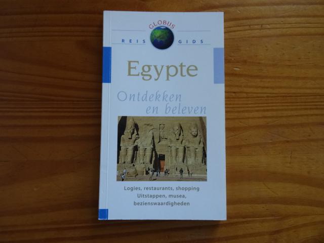 Egypte ; globus reisgids, Boeken, Europa, Ophalen of Verzenden, Zo goed als nieuw, Reisgids of -boek