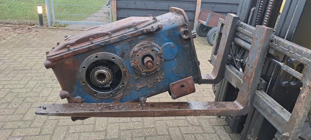 onderdelen fordson e27n, Zakelijke goederen, Ophalen