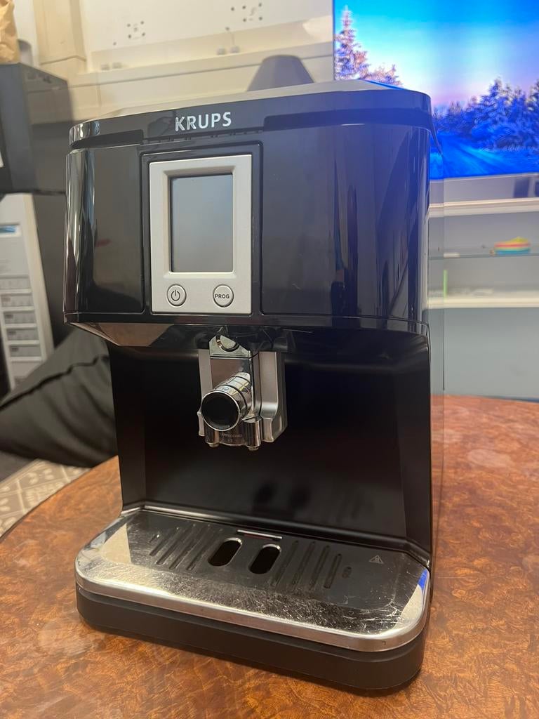 Krups ea 88, Frankrijk, Frankrijk, Koffiemachine, ...