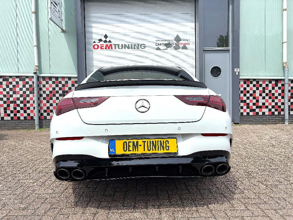 CLA 45 S AMG Diffuser | Mercedes W118 | 2019-2023, Ophalen of Verzenden