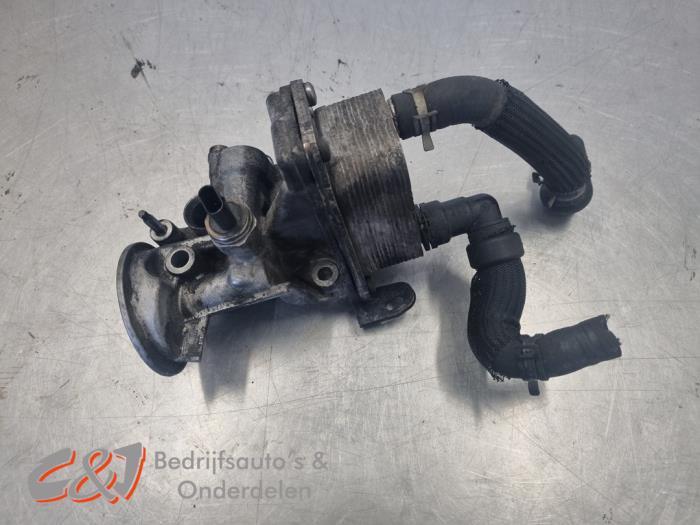 Oliepomp van een Peugeot Expert, Auto-onderdelen, Motor en Toebehoren, Peugeot, Gebruikt, 3 maanden garantie, Ophalen of Verzenden