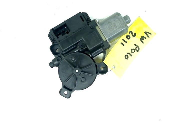 Raammotor Portier van een Volkswagen Polo, Gebruikt, -, Volkswagen, -