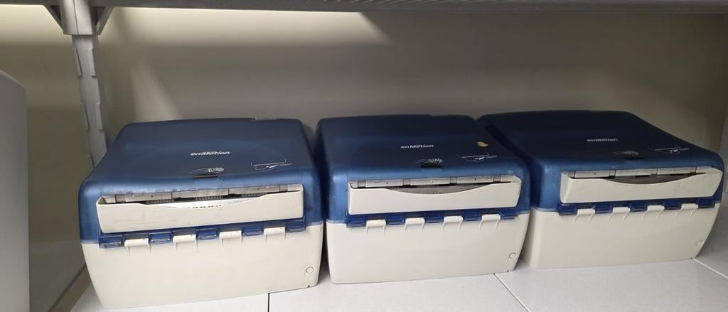 Automatische papierdispancers 4x, Ophalen of Verzenden