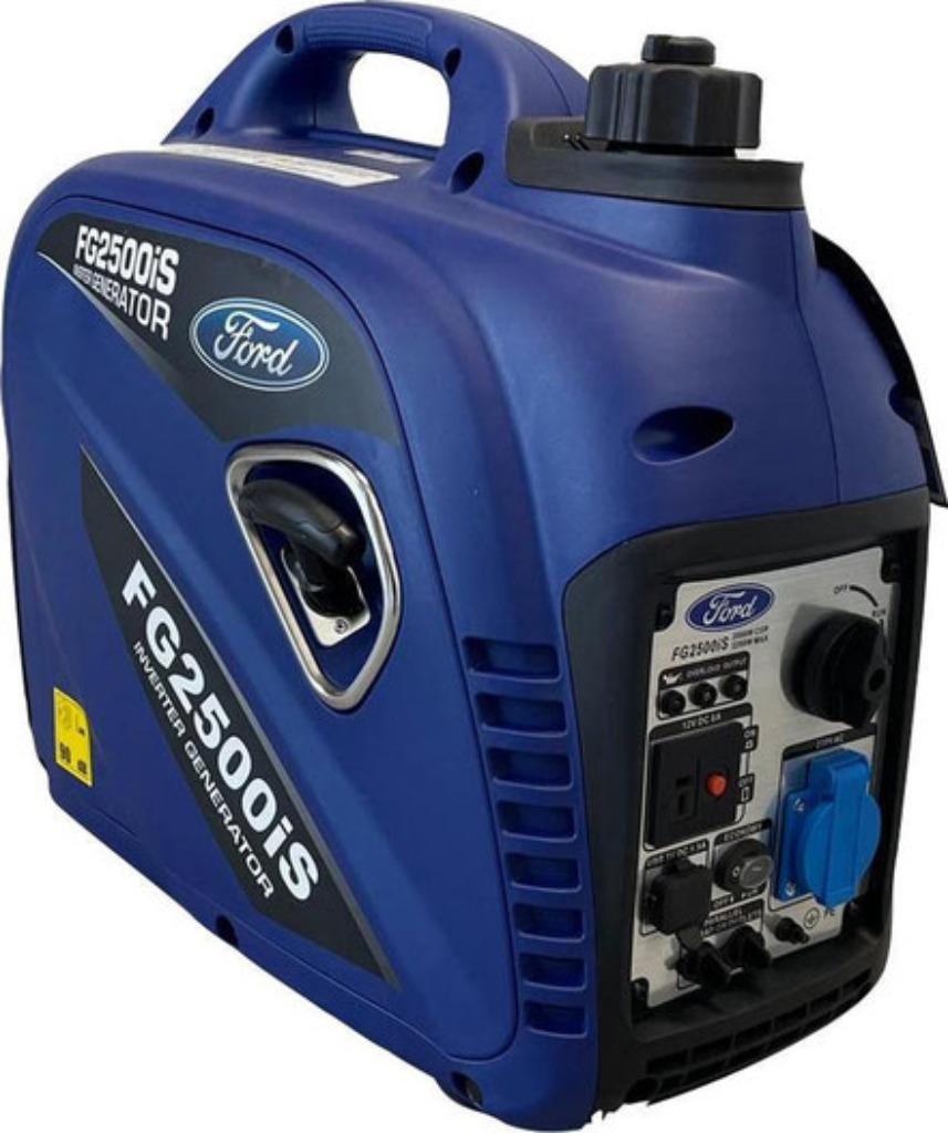 Ford FG2500iS inverter generator, Doe-het-zelf en Verbouw, Aggregaten, Benzine, Info@fordpower.nl, Fordpower, GEMA Tools B.V.  Centurionbaan 230-03  3769 AV Soesterberg  Nederland