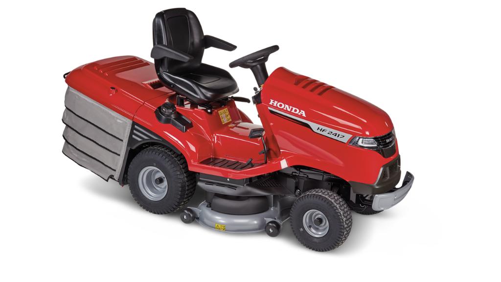 Honda HF 2417 HT Benzine Zitmaaier HF2417HT 2-cil 17 pk 102, Tuin en Terras, Zitmaaiers, Honda, Honda, Nieuw, Ophalen of Verzenden
