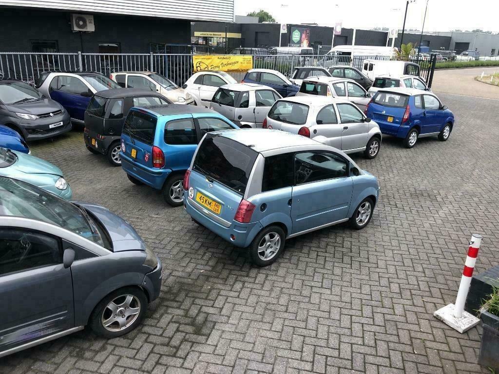 | BROMMOBIELEN GEZOCHT | INKOOP ALLE MERKEN 45 KM AUTO’S |, Diversen, Brommobielen en Scootmobielen, Ophalen of Verzenden, Gebruikt