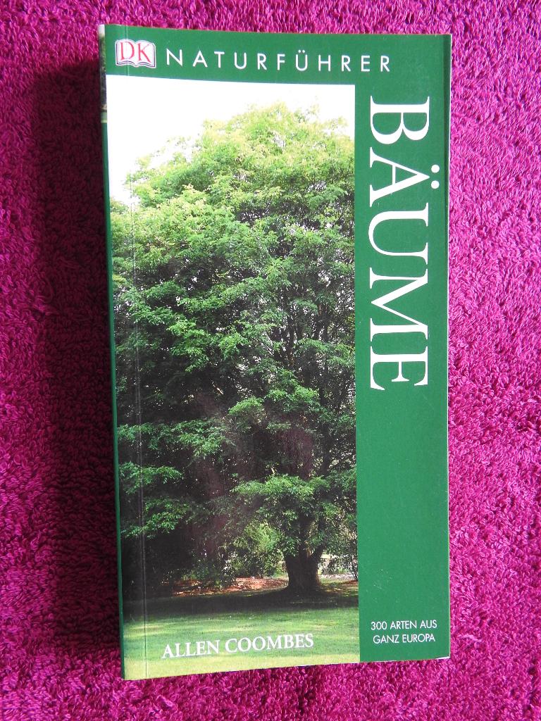 Naturführer - Bäume - Natuurgids Bomen, Ophalen of Verzenden, Zo goed als nieuw, Bloemen, Planten en Bomen