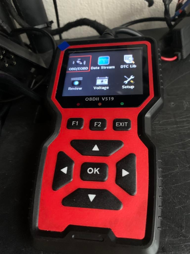 OBD xtool diagnozecomputer 2026 uitlees obd nieuw live data, Ophalen of Verzenden