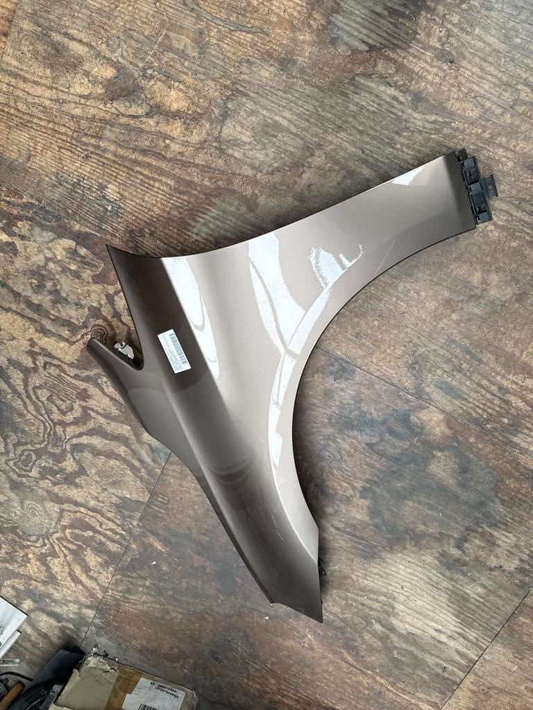 BMW 2er Active Tourer F45 Links Spatbord, Auto-onderdelen, Ophalen of Verzenden, Voor, BMW, Spatbord