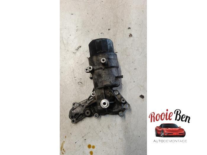 Oliefilterhuis van een Mercedes GL-Klasse, Auto-onderdelen, Filters, Mercedes-Benz, Gebruikt, 3 maanden garantie, Ophalen of Verzenden