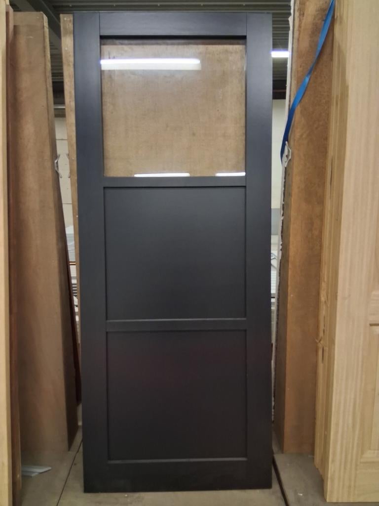 Nette binnendeur 83x2115 opdek Links, Doe-het-zelf en Verbouw, Deuren en Horren, Zo goed als nieuw, Binnendeur, 200 tot 215 cm