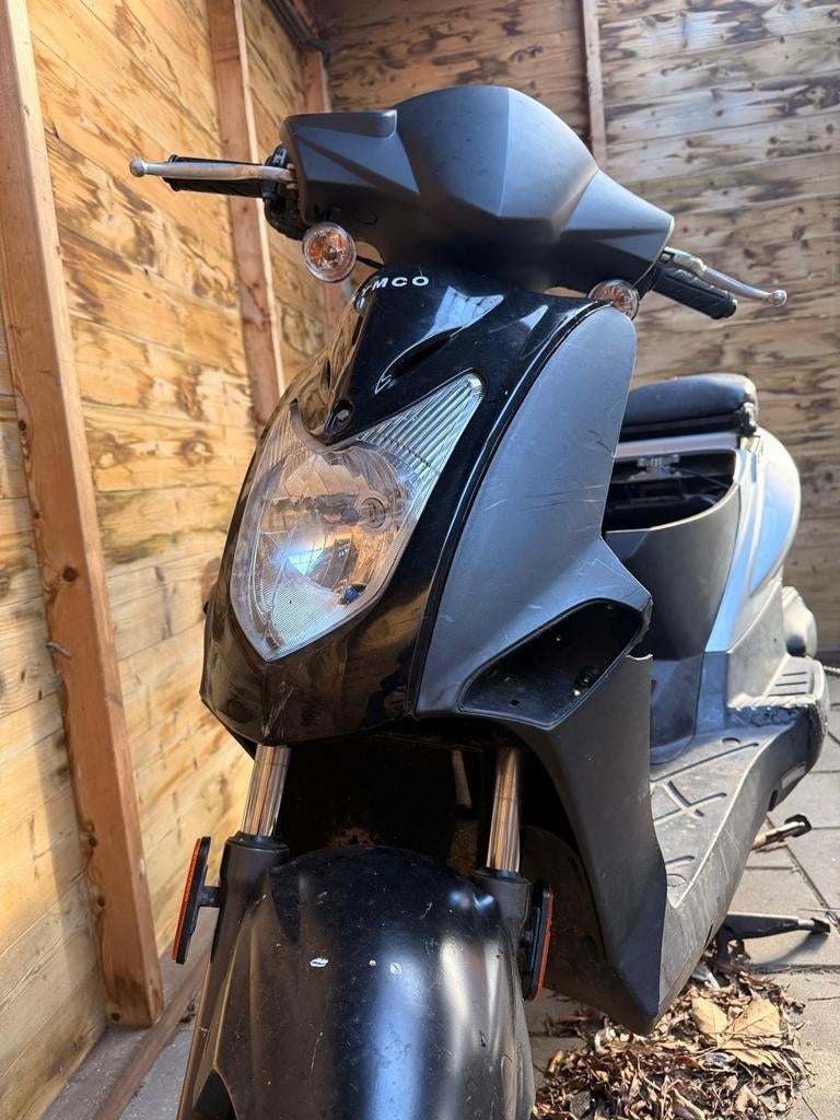 Kymco agility 72/80cc start niet VANDAAG WEG, Fietsen en Brommers, Scooters | Kymco, Gebruikt, Agility, Benzine, Ophalen