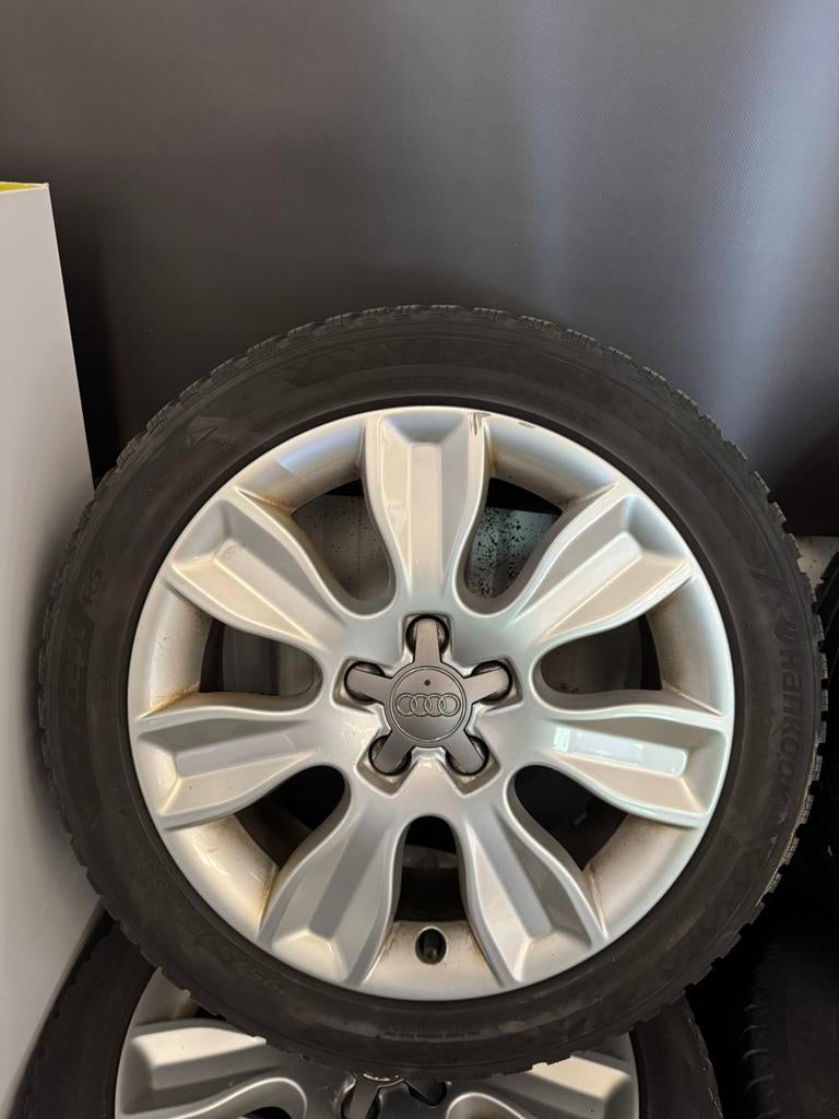 Audi A1 VW polo Seat Ibiza LM velgen 5x100 diverse modelen, Auto-onderdelen, Banden en Velgen, Velg(en), 16 inch, Verzenden, 205 mm