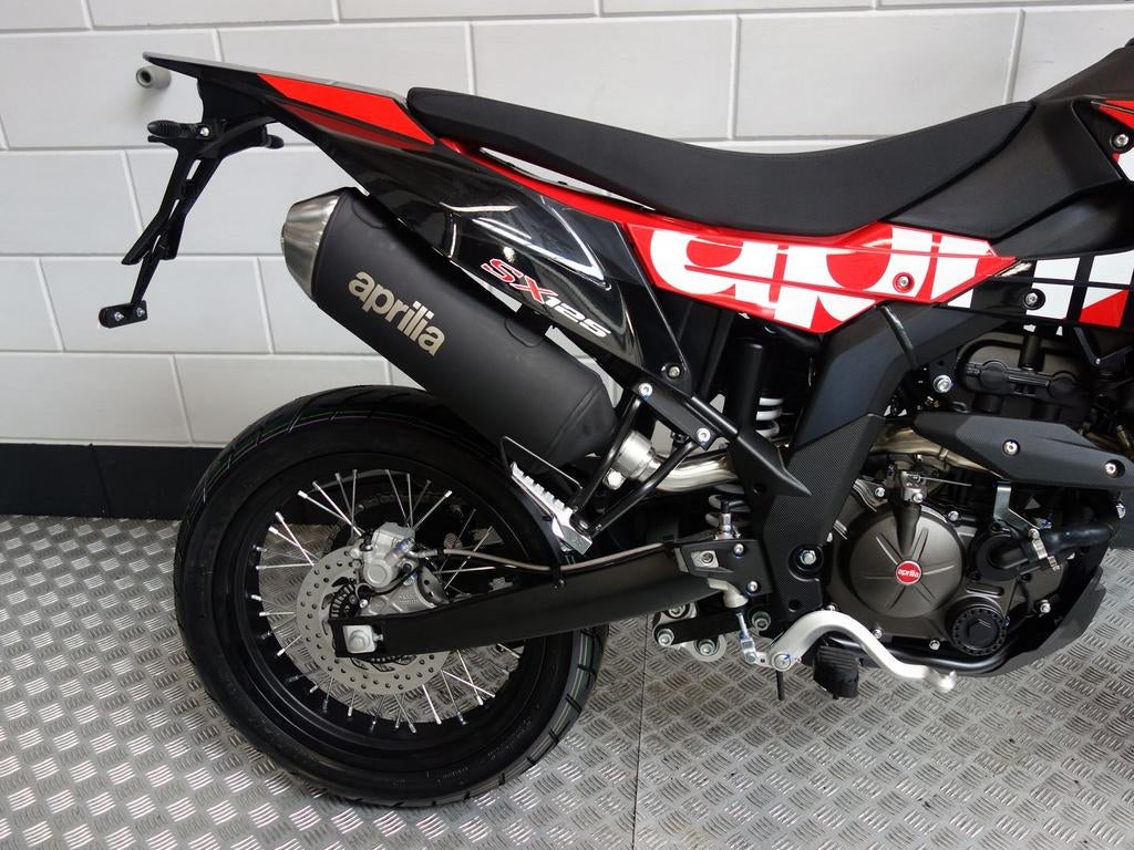 APRILIA SX 125 (bj 2026), Bedrijf, Onbekend, 125 cc, Onbekend