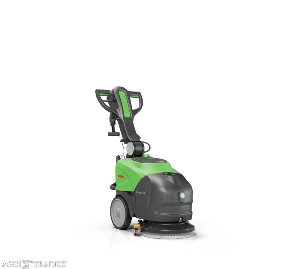 Dibo CT15-B35 schrobzuigmachine, Zakelijke goederen, Ophalen of Verzenden, Dibo BV, Sales@dibo.nl, Hoge Mauw 250 2370 Arendonk België
