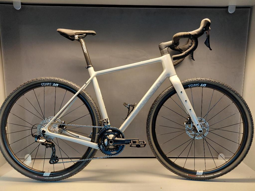 Jan Janssen Sector M  Carbon Gravel Nieuw B² BongersBikes, 28 inch, Carbon, Info@bongersbikes.nl, Nieuw