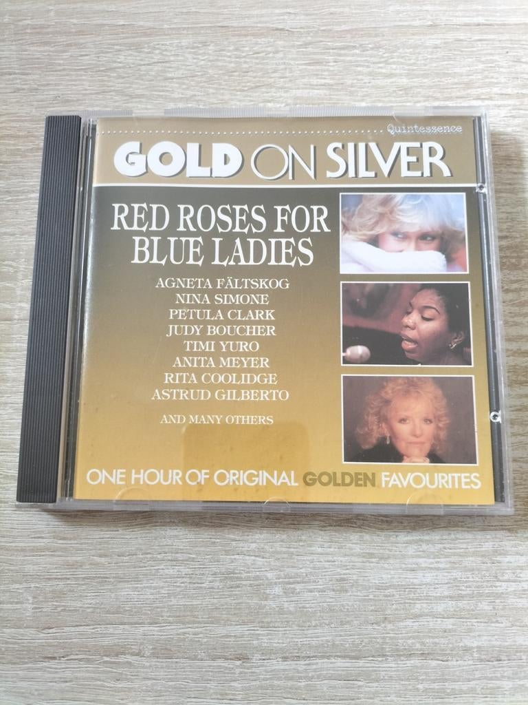 Red Roses for blue ladies, Ophalen of Verzenden, Pop