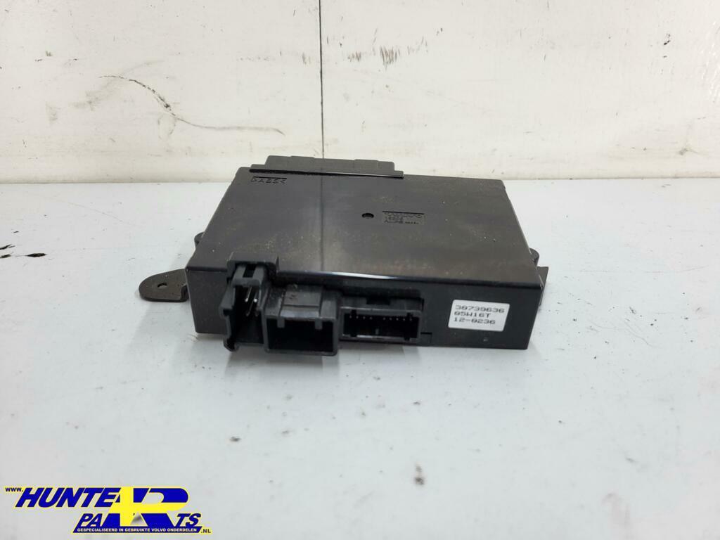 Computer stoel Volvo S60/V70/S80/XC90 ('00-'09) 30739636, Auto-onderdelen, Interieur en Bekleding, Gebruikt, Ophalen of Verzenden