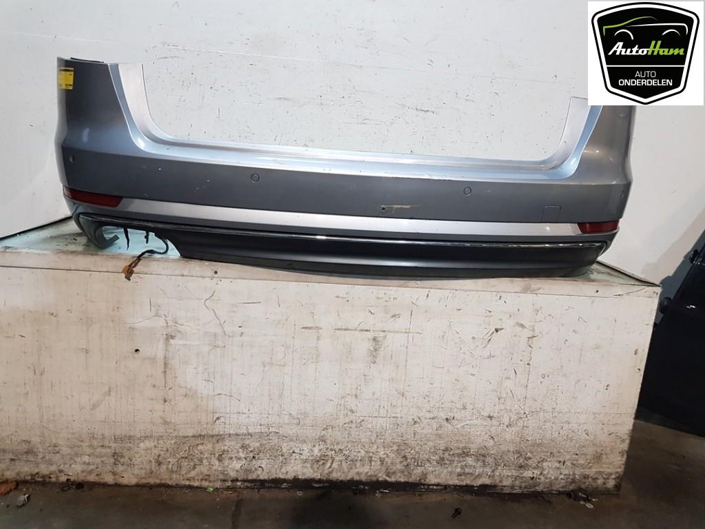 Bumper Achter Audi A4 Avant (B9) |8W9807067AGRU|8W9807067A|, Gebruikt, Auto-Union-Straße  1, Ingolstadt 85057, , Duitsland, Info@audi.de